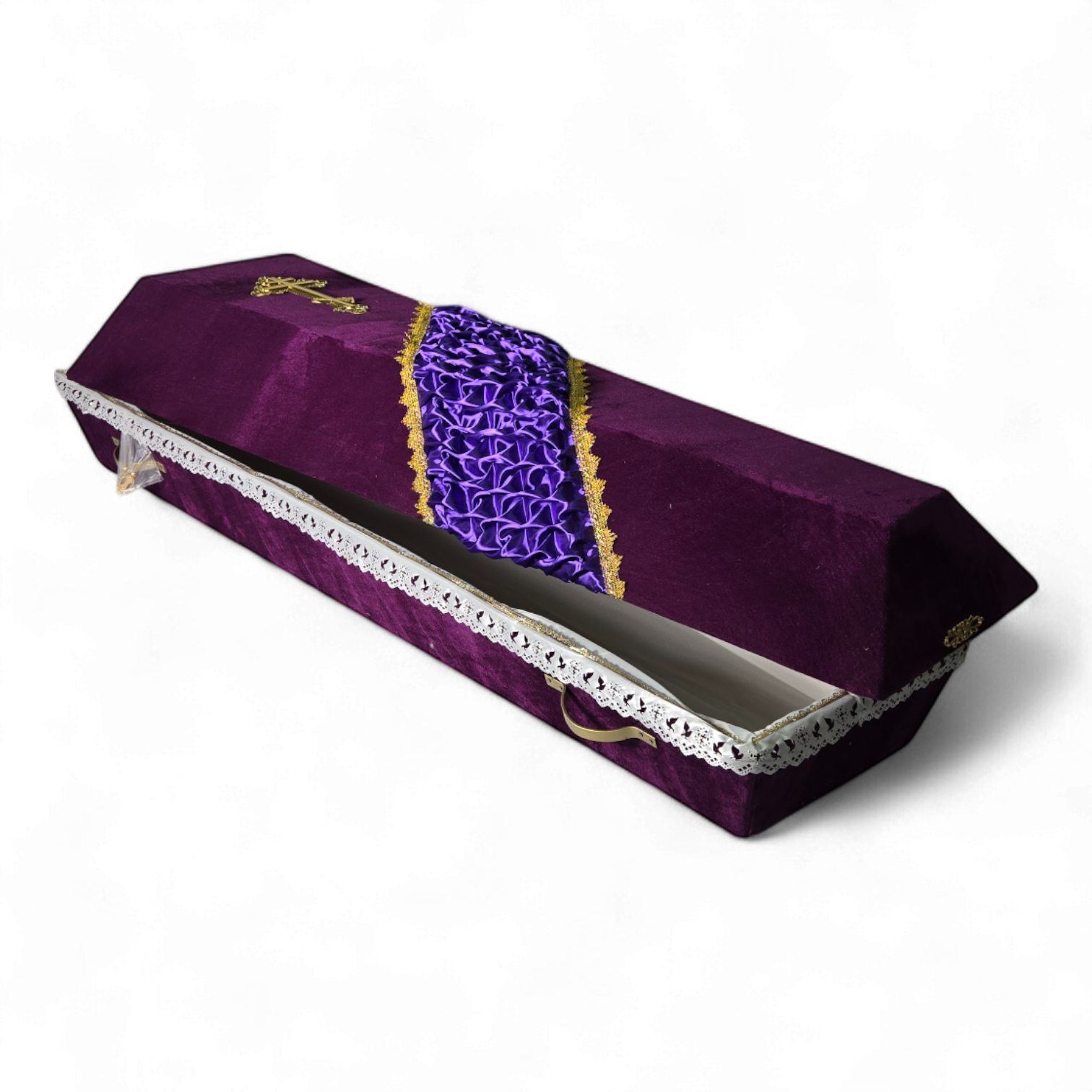 Гроб «ДКМ Фантазия» — изображение 2