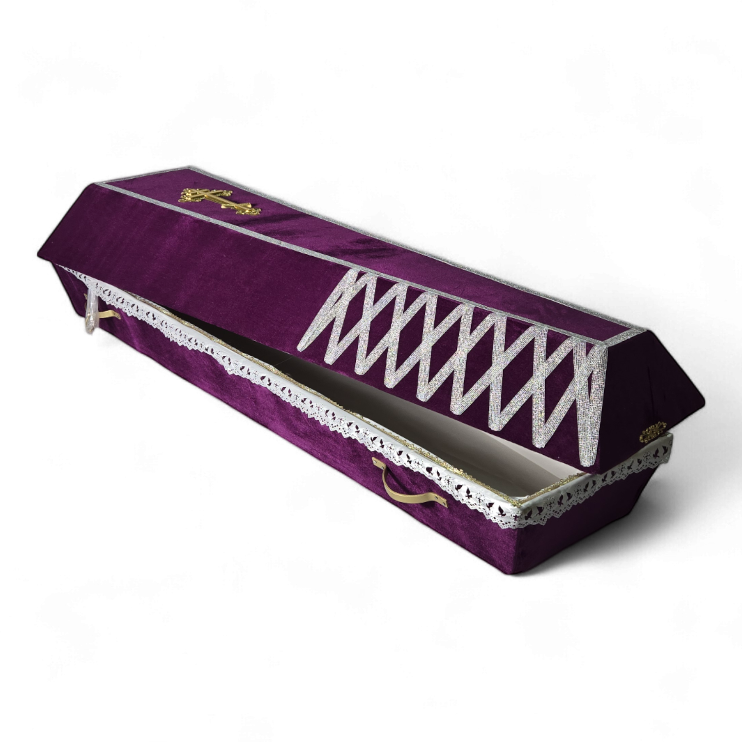 Гроб «ДКМ Отделка» — изображение 2