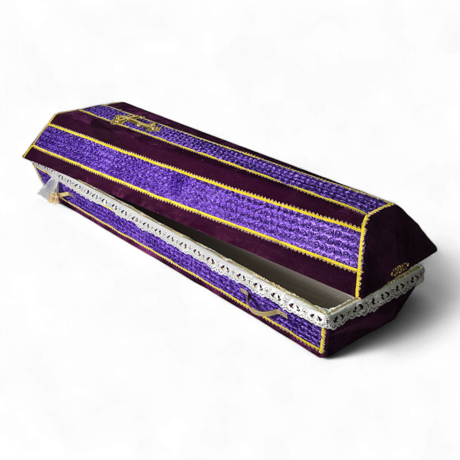 Гроб «ДК Паук» — изображение 2