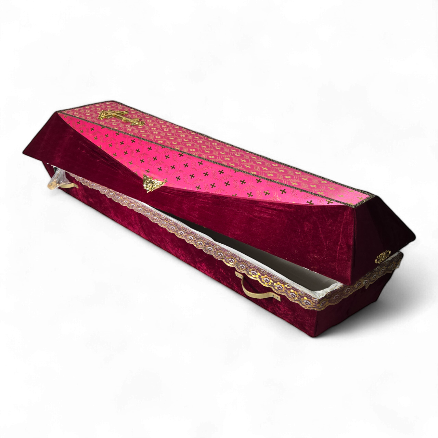 Гроб «ДК Бабочка» — изображение 2