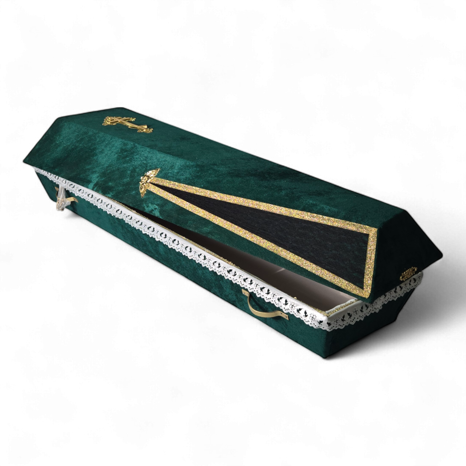 Гроб «ДК Отделка» — изображение 2