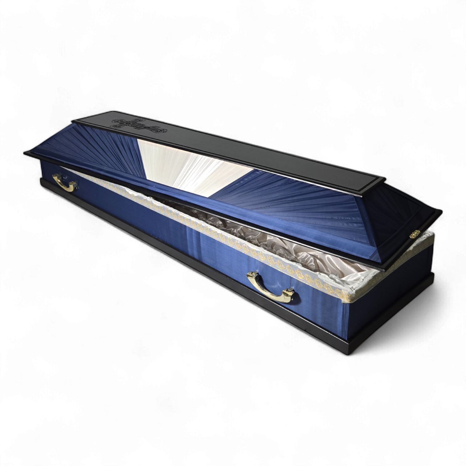 Гроб «Комбинированный» — изображение 2