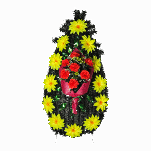 Венок «Т1-2 Решетка»