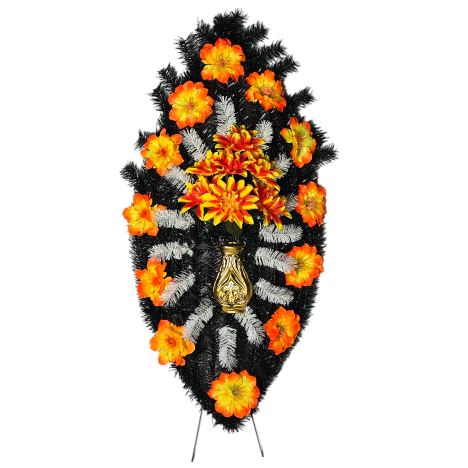 Венок «Т-41 Бабочка»