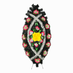 Венок «Т-41 Ваза»