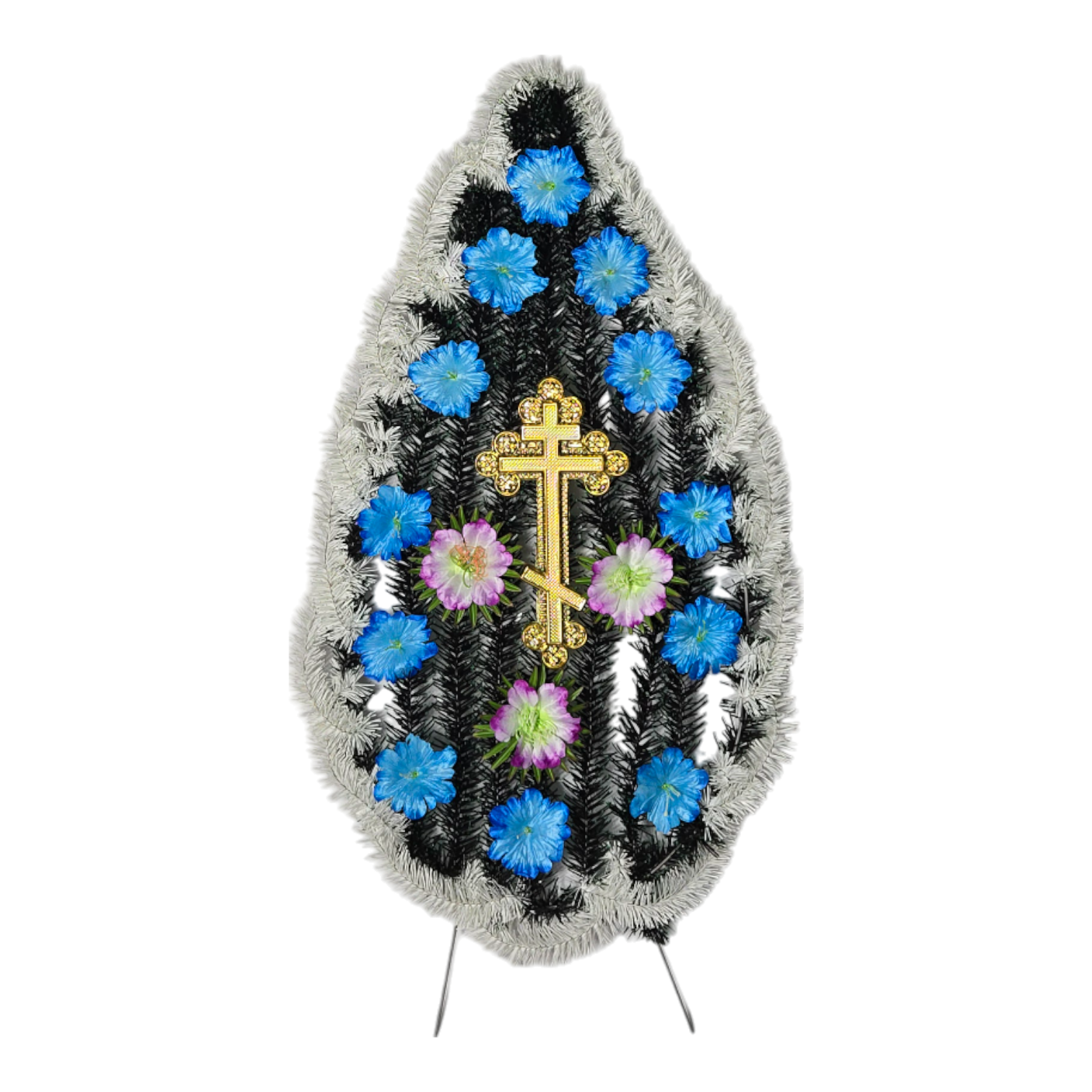 Венок «Т-41 Мальва»