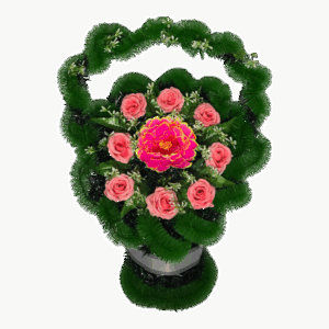 Корзина «Т23 Бутон»