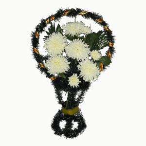 Корзина «Т-34 Хризантема»