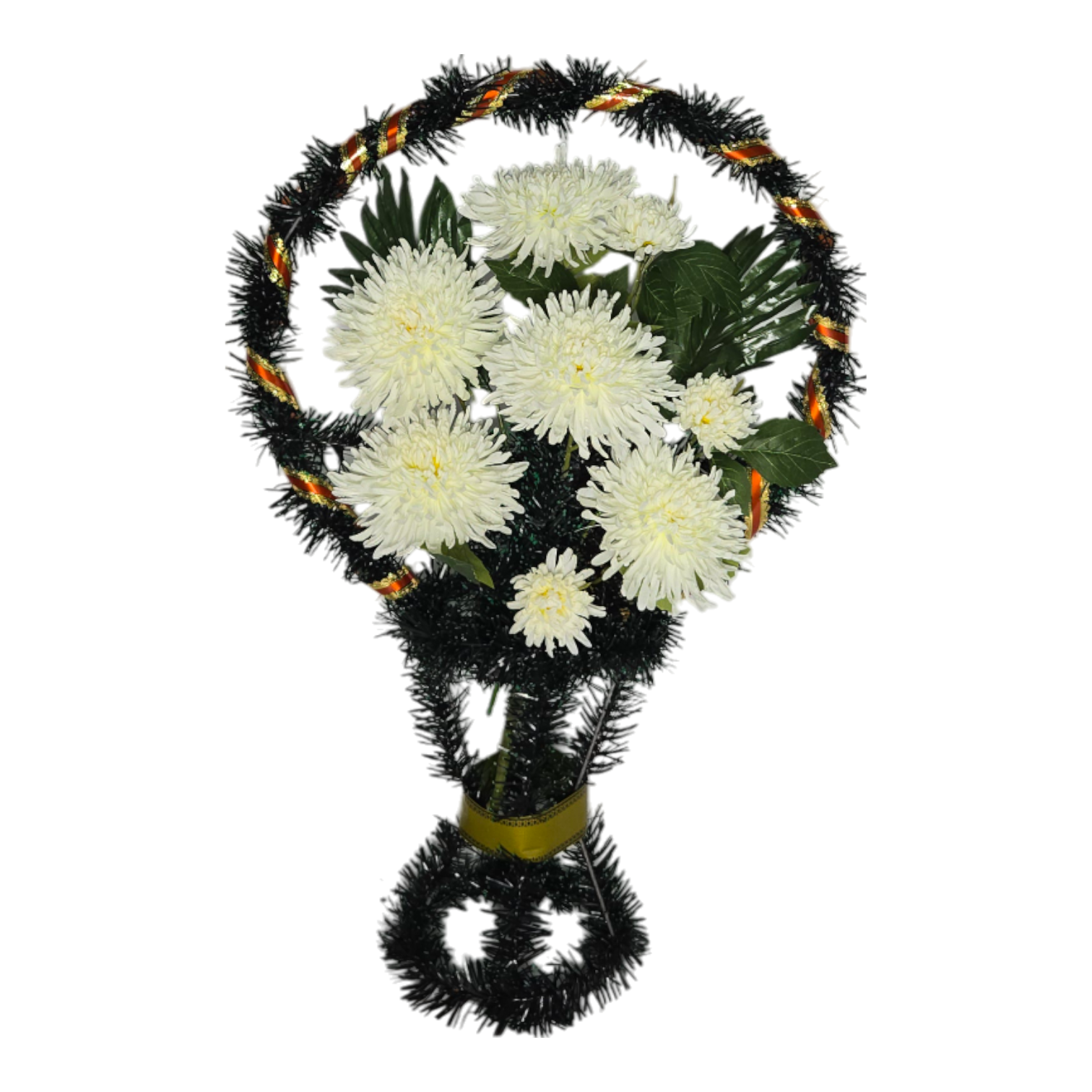 Корзина «Т-34 Хризантема»