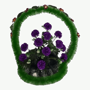 Корзина «КТ-61»