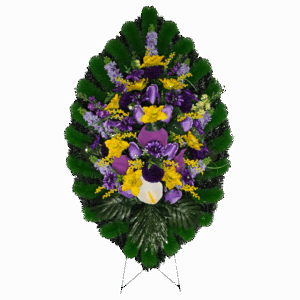 Венок «Т-42 Полосатый»