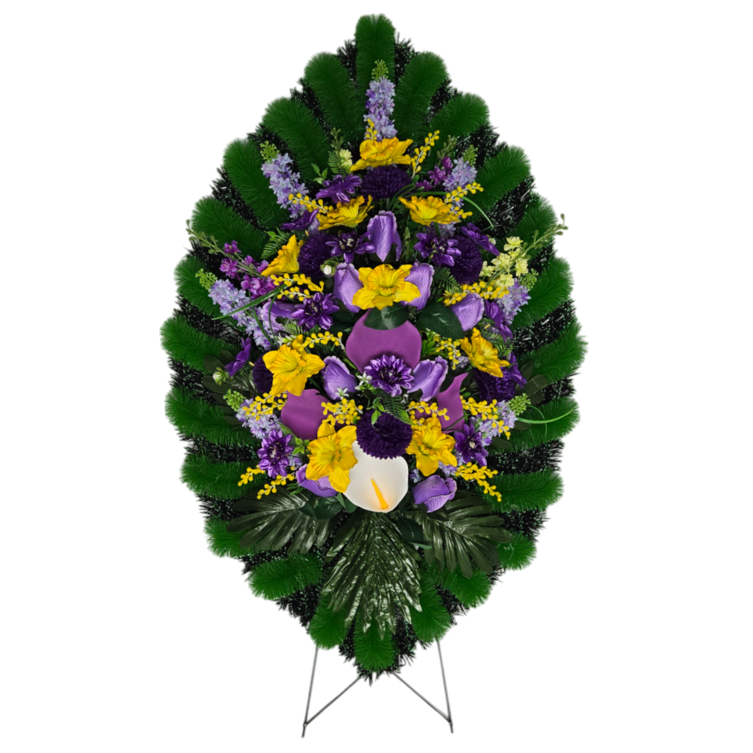 Венок «Т-42 Полосатый»