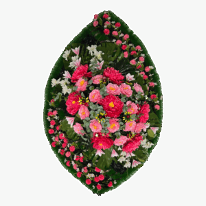 Венок «Т-51 Мозаика»