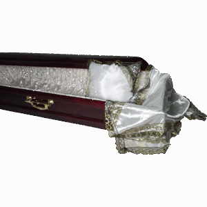 Комплект ритуального текстиля «Вечная память»