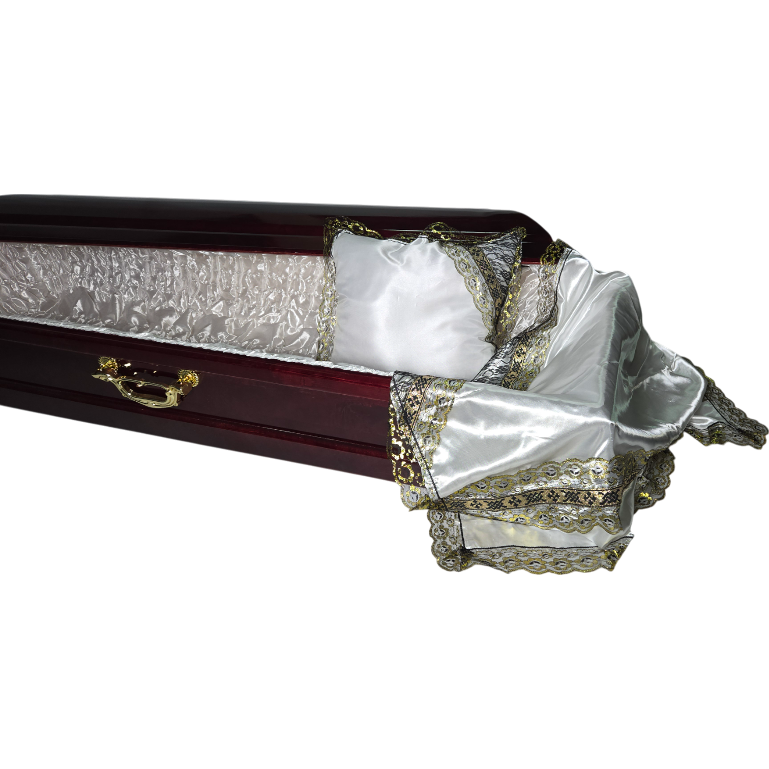 Комплект ритуального текстиля «Вечная память»