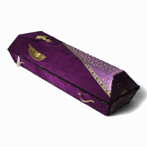 Гроб «ДК Арлекино»