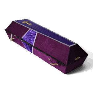 Гроб «ДК Атлас»