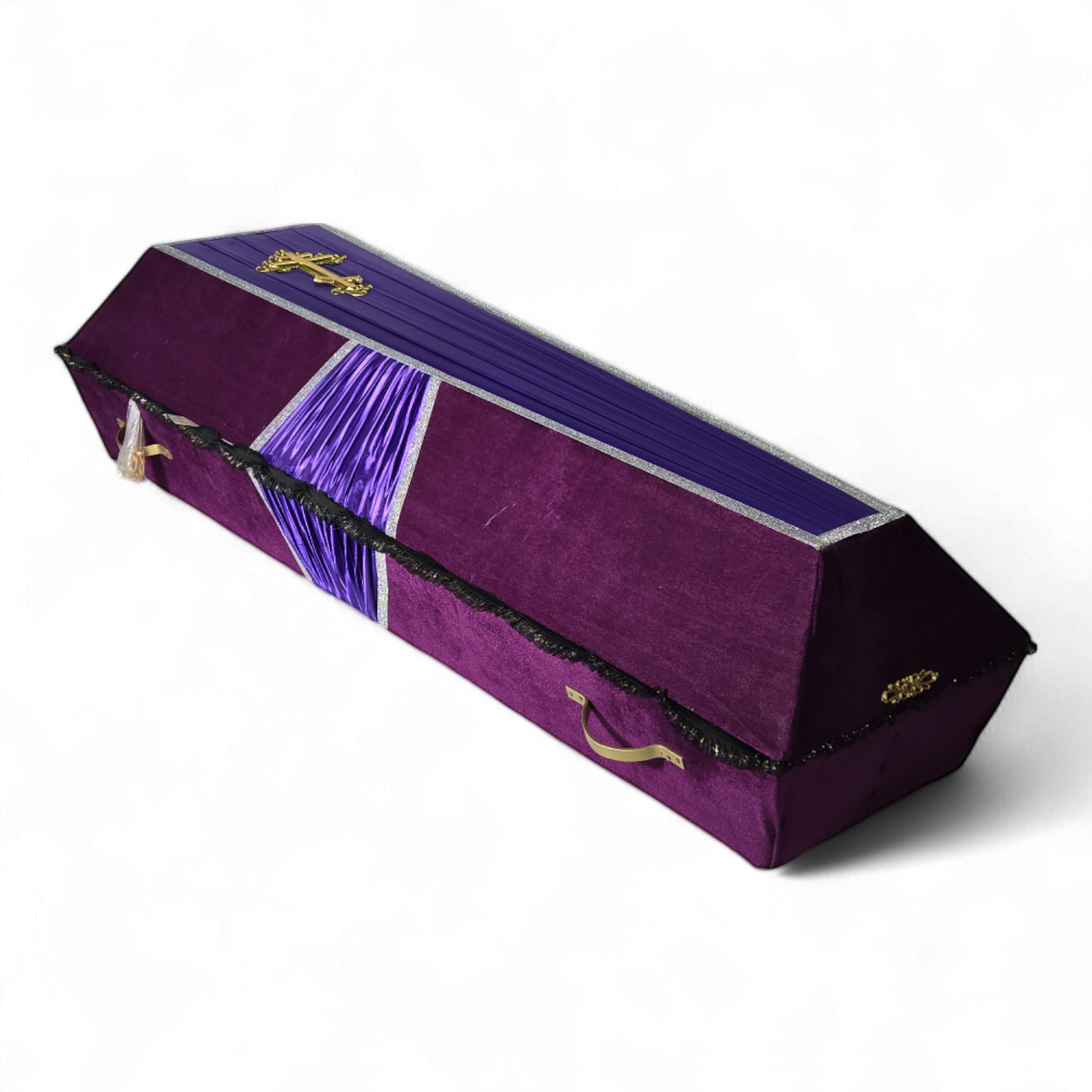 Гроб «ДК Атлас»