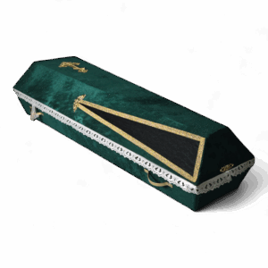 Гроб «ДК Отделка»