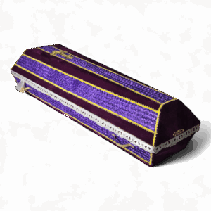 Гроб «ДК Паук»