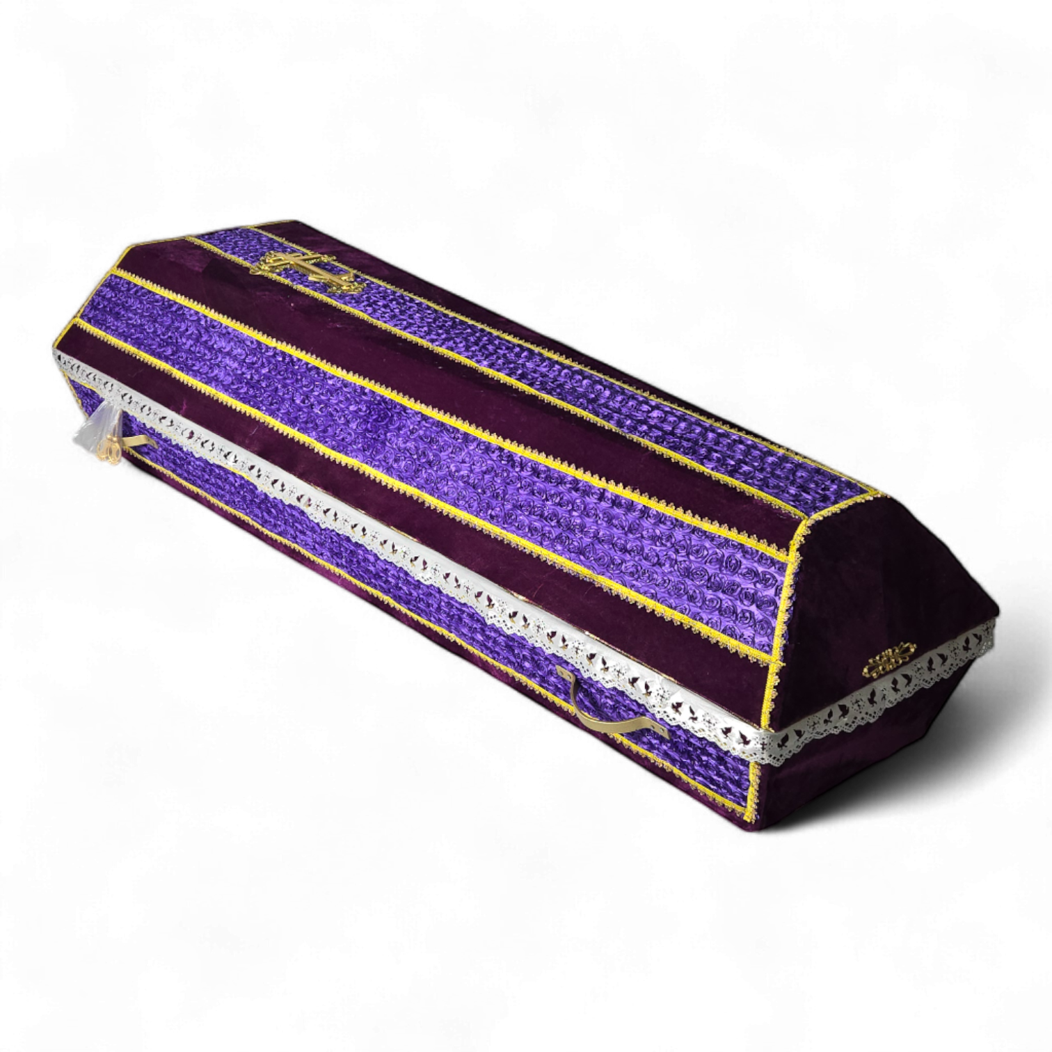 Гроб «ДК Паук»