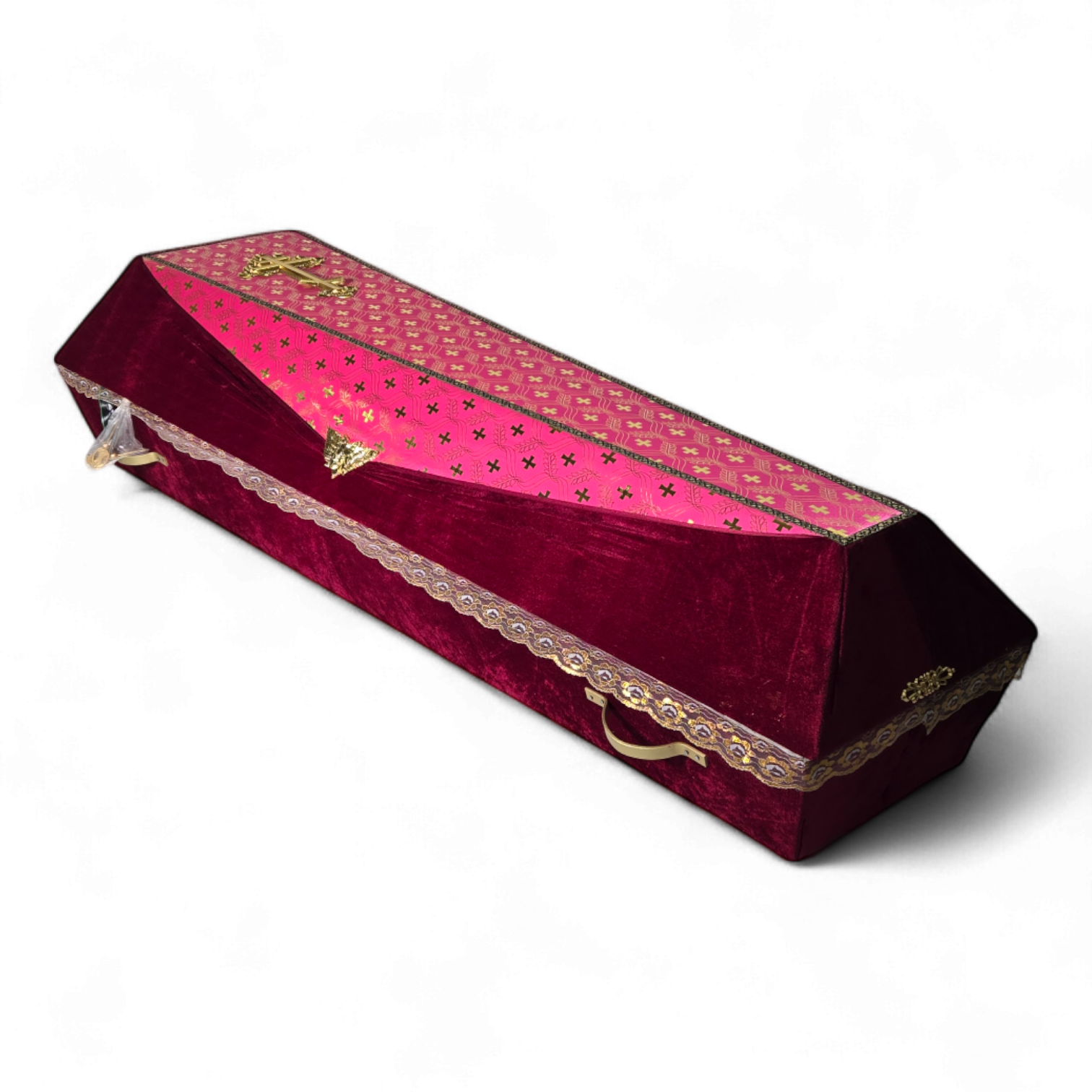 Гроб «ДК Бабочка»