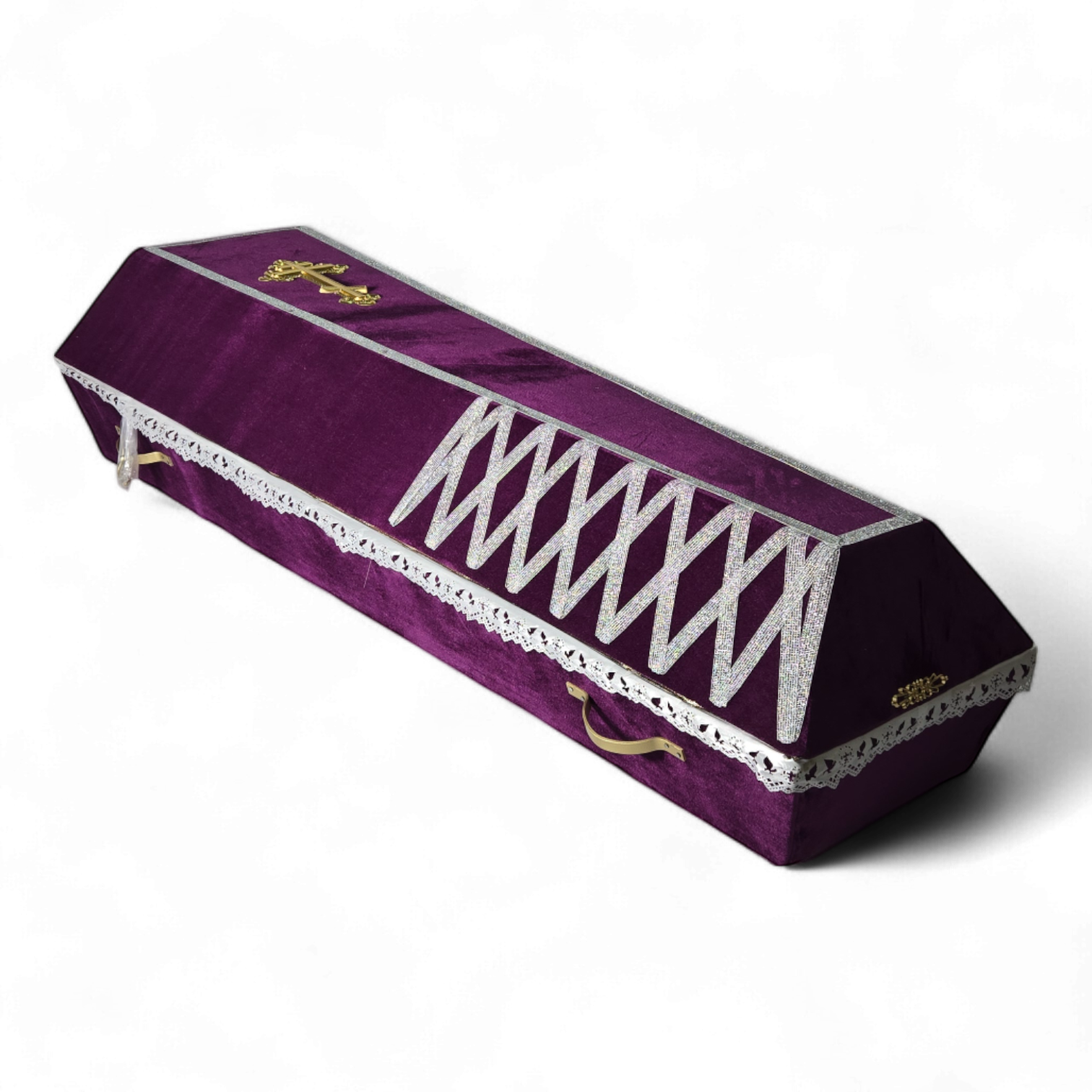 Гроб «ДКМ Отделка»