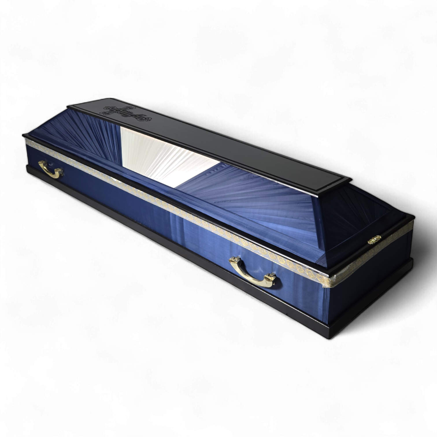 Гроб «Комбинированный»