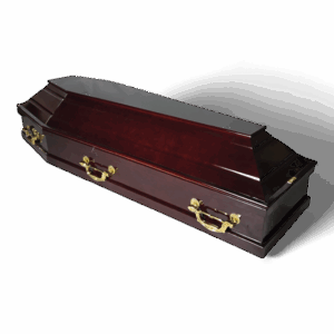 Гроб «Скрипка»