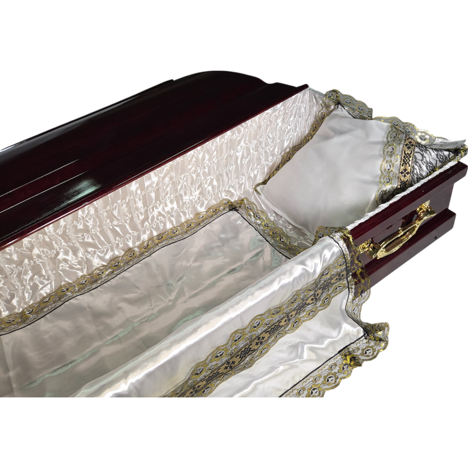 Комплект ритуального текстиля «Вечная память» — изображение 2