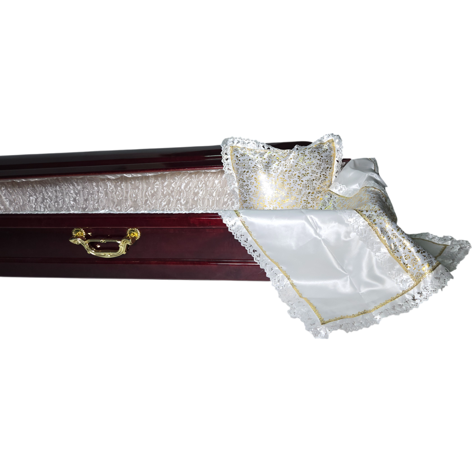 Комплект ритуального текстиля «Крестик»